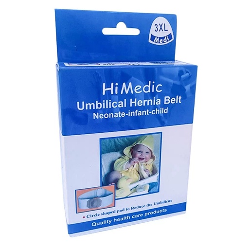 [74833] HIMEDIC HERNIA BELT INFANT L