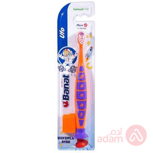 [55663] BANAT KIDS tooth brush soft