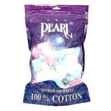 [49140] PEARL COTTON BALLS