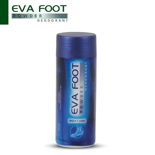 [16524] EVA FOOT POWDER menthol