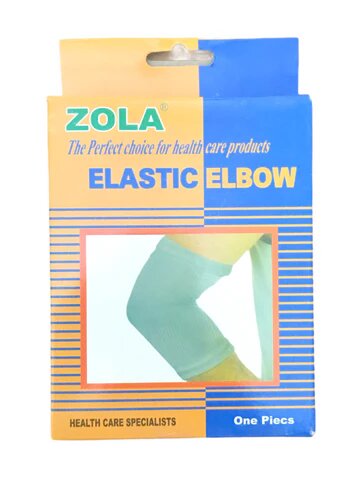 [29511] ZOLA ELASTIC ELBOW (M)