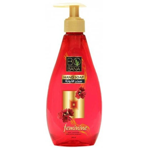 [76490] BOBANA HAND SOAP 450 ML feminine