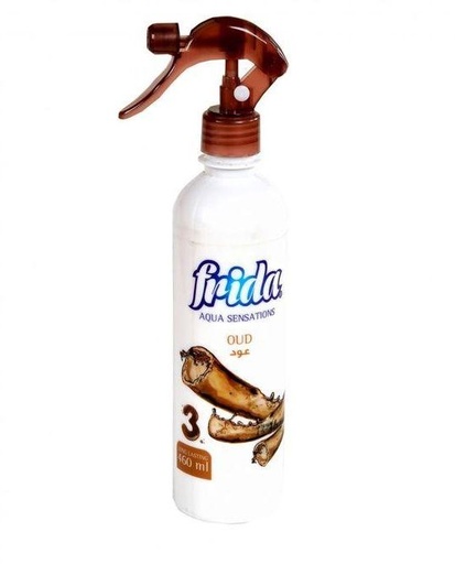 [71174] Frida Air Freshener 460ML عود