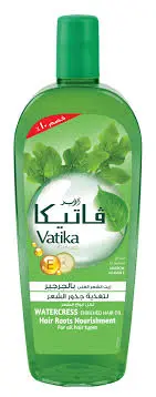 [68150] VATIKA OIL Watercress 100Ml