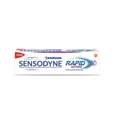 [66047] sensodyne rapid action 20gm New