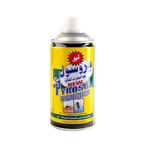 [34012] PYROSOL FLYING INSECTS KILER 300ML