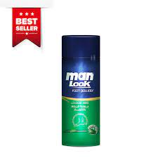 [67891] Man Look Foot Powder بالصبار
