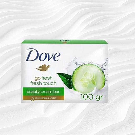 [75207] Dove fresh touch 100 gm