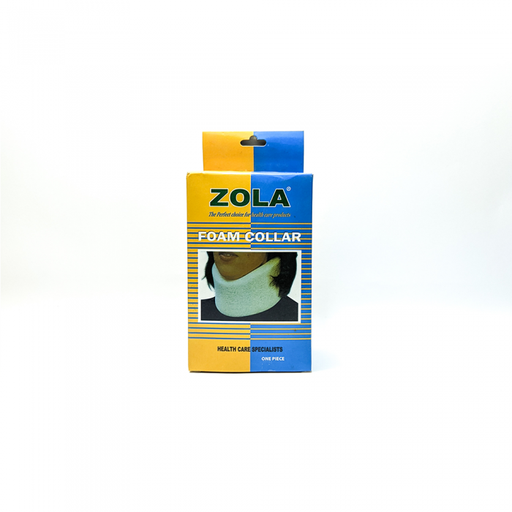 [34129] ZOLA FOAM COLLAR M
