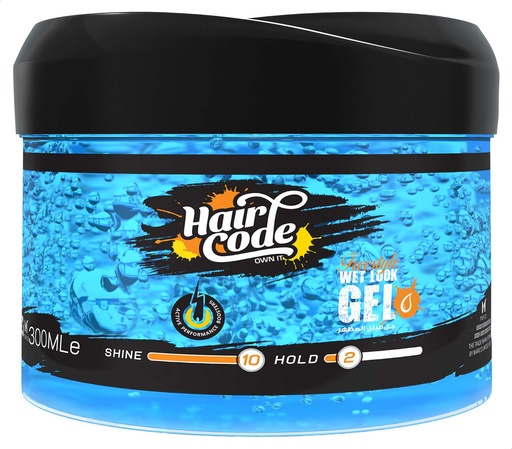 [68358] hair code gel 300ML