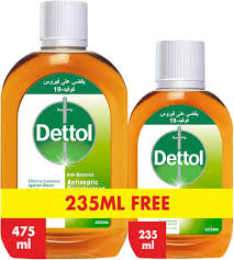 [72051] DETTOL ANTISEPTIC 235MLعرض