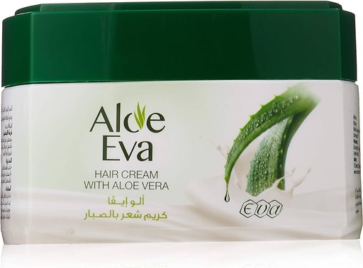 [18656] EVA HAIR CREAM WITH ALOE 85GM