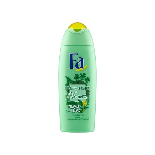 [38220] FA shower cream fresh leaves scent 250ml