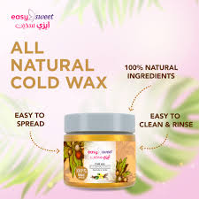 [73046] Easy Sweet Cold Wax Shea Butter 200Ml