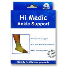 [74847] HIMEDIC ANKLE SUPPORT XL