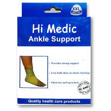 [74848] HIMEDIC ANKLE SUPPORT XXL