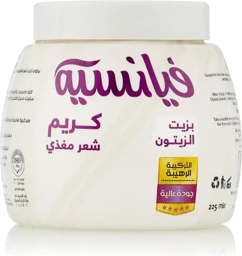 [69372] فيانسيه كريم بزيت الزيتون 225مل