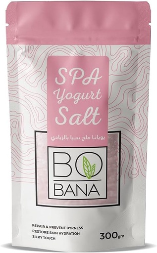 [77955] BOBANA yogurt Spa Salt 300 gm
