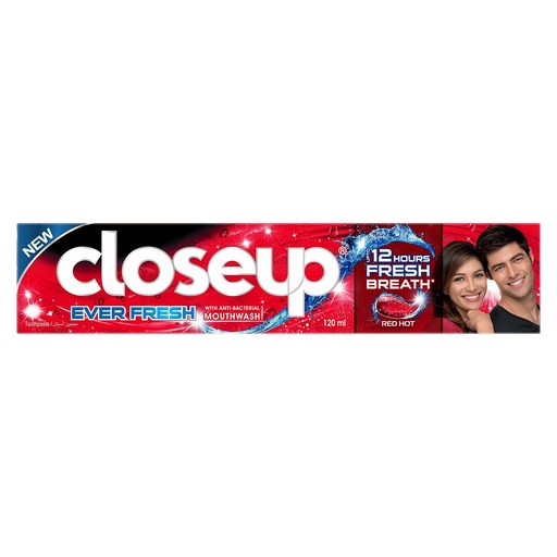 [71223] Closeup 100ML Red %Of