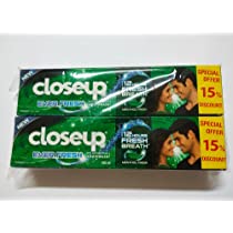 [69040] Closeup 100ML Green %Off