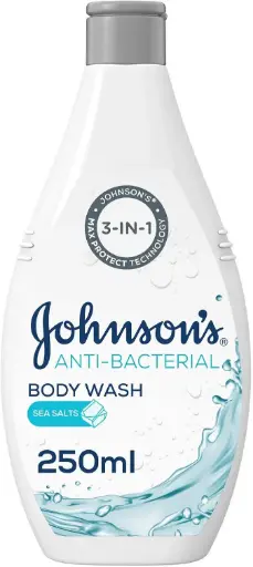 [61976] جونسون شاور250ملANTIBACTERIAL SEA EALT
