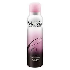 [33638] MALIZIA DEOD SPRAY CERTEZZA 100 ML