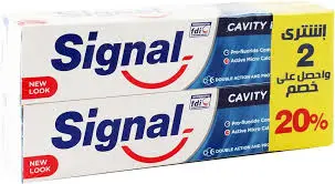[74644] signal cavity fighter 1+1 20% off 50ml