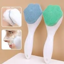 [77266] SILICONE FACE BRUSH