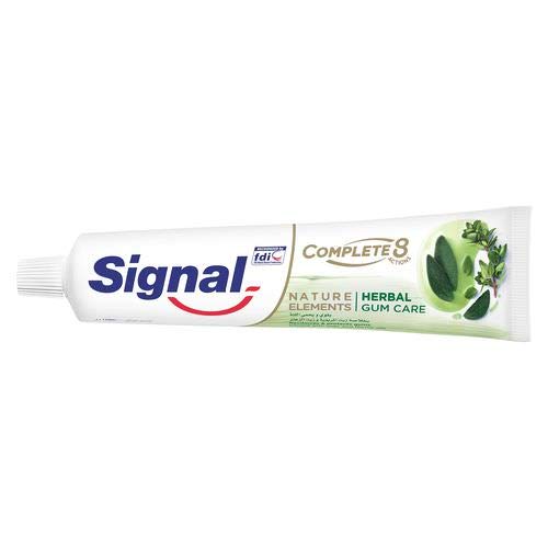 [64693] SIGNAL COMPLETE herbal gum care100ml