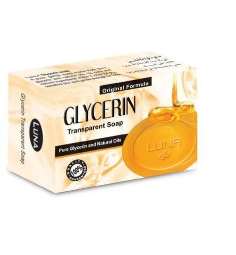 [64615] LUNA SOAP GLYCERINE كبير