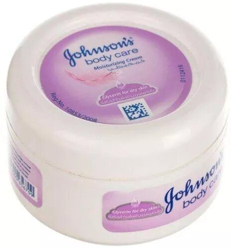 [63442] جونسون كريم170جمGLYCERIN
