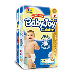 [68104] baby joy cul 6 piece 6 New