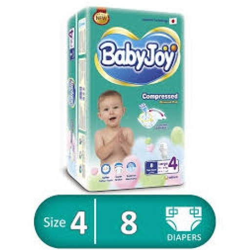 [68102] baby joy cul 8 piece 4 New