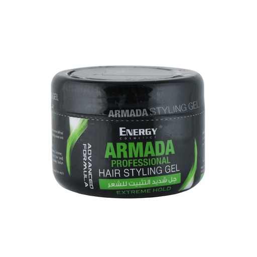 [69540] Energy Hair Gel 250ml اخضر