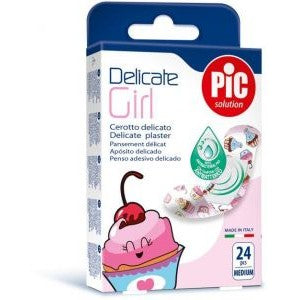 [75027] Pic Delicat girl Conformabile 24PCS