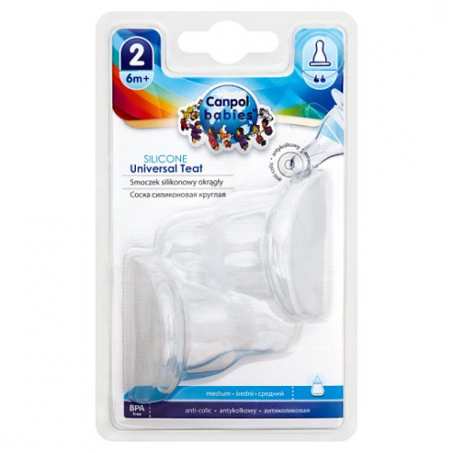 [54559] CANPOL SILICONE 18/114 0