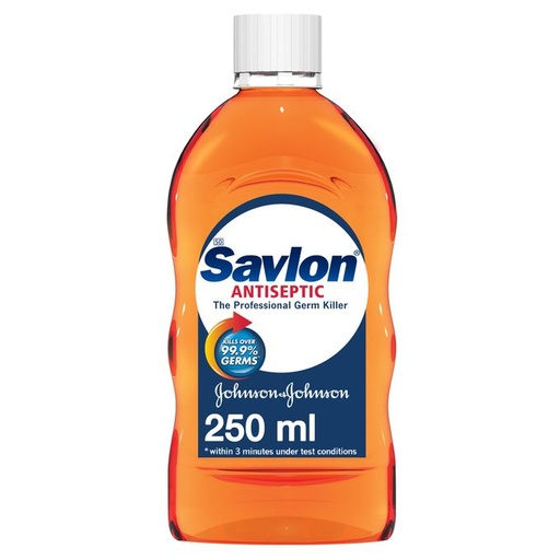 [40791] SAVLON antiseptic 250ML