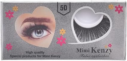 [50158] KENZY FALSE EYELASHES 5D