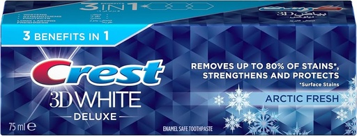 [69853] Crest 3D White 75Ml 25%off
