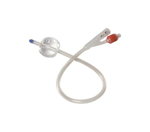 [71832] Silicon foley Catheter size 16