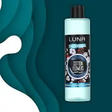 [77050] LUNA SH-GEL COTTON FLOWERS 500ML