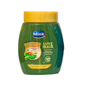 [56859] MINK COND CREAM 500 G بزيت الزيتون