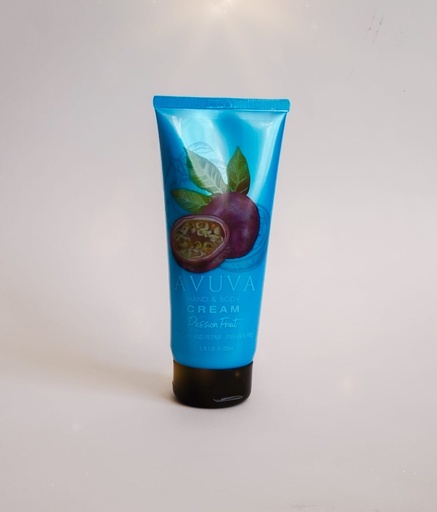 [73656] AVUVA HAND & BODY CREAM passion druit 63ml