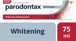 [73491] Parodontax Whitening 75 ml