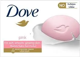 [12725] دوف صابونة100جم PINK