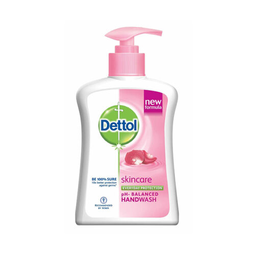 [12756] DETTOLHAND WASH SKIN CARE 200 ML