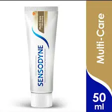 [59034] SENSODYNE MULTI CARE 50 ML ذهبى