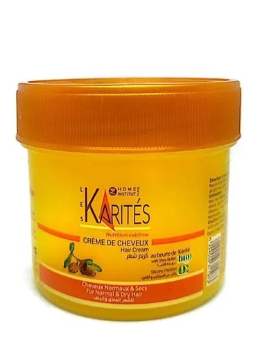 [74750] KARITES shea butter HAIR cream 125 ML