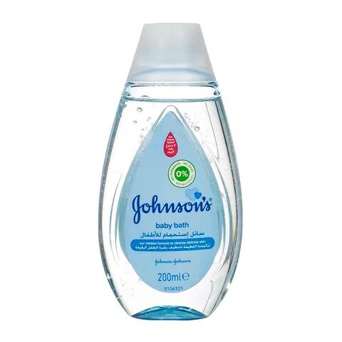 [71012] جونسون شاور200ملBABY BATH