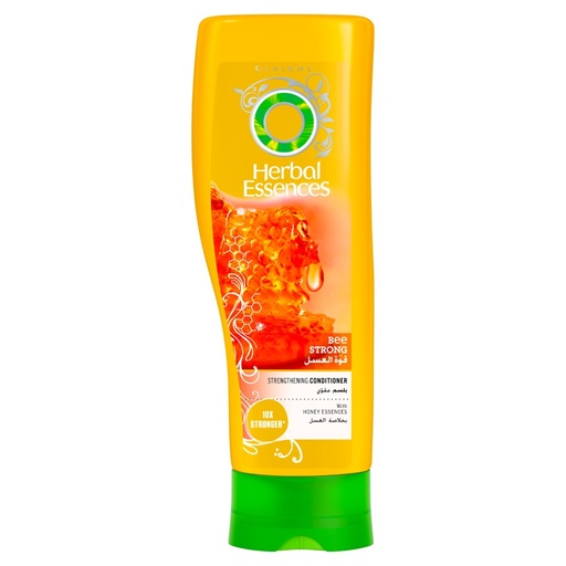 [64793] HERBAL COND 400ML عسل